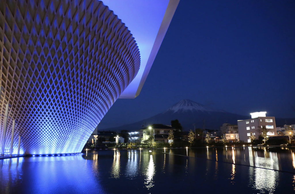 Mt.Fuji World Heritage Centre,Shizuoka