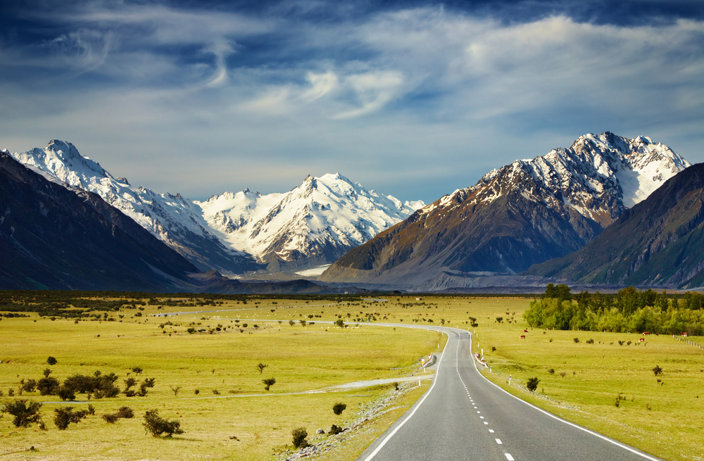 Image of New Zealand With Kids
