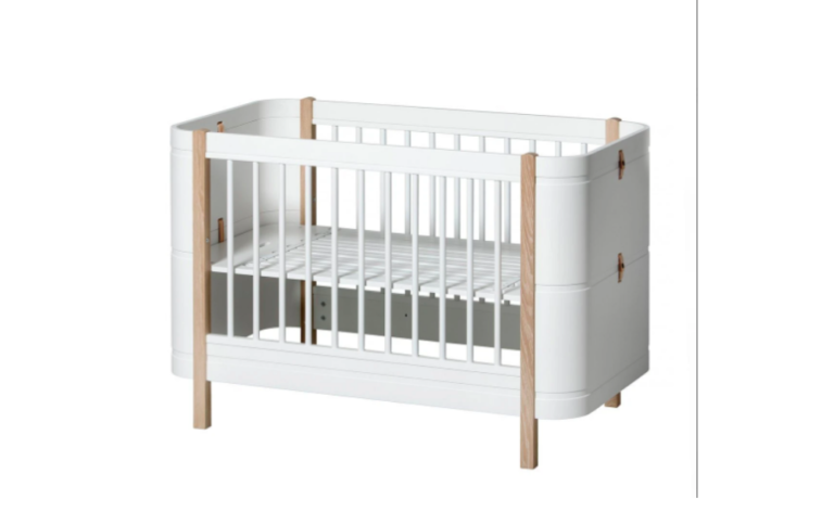 Oliver furniture mini cot Hong Kong