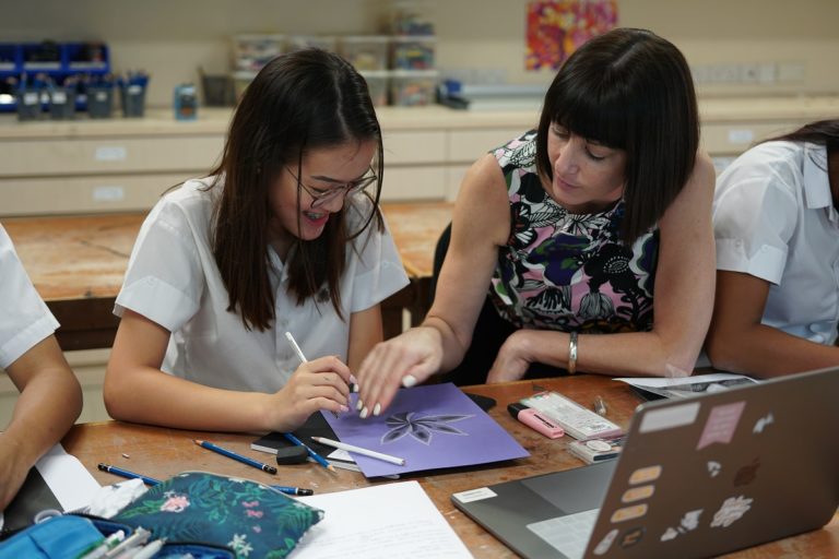 World Class Curriculum at SJI International