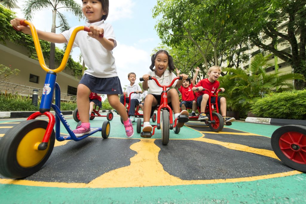 Singapore American School Little Steps