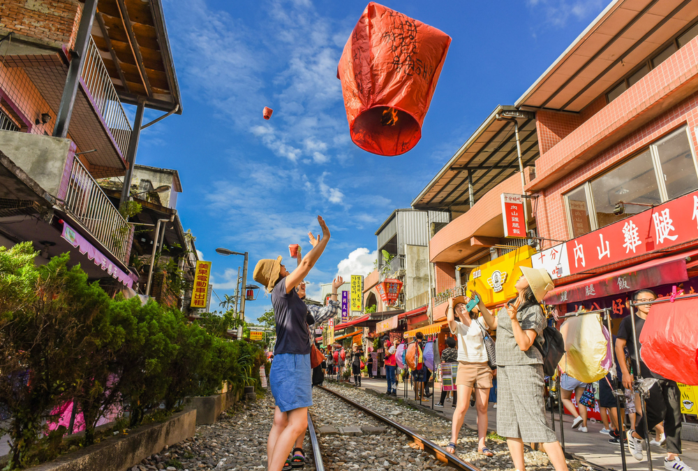 Taiwan Summer trips