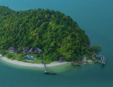 Family-Friendly Telunas Private Island In Singapore