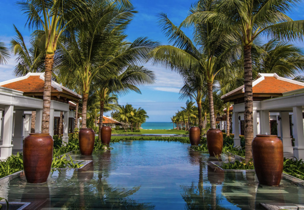 The Anam Resort Vietam