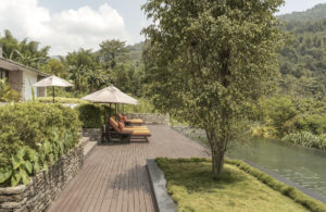 The Pavilions Himalayas Lake View In Pokhara, Nepal