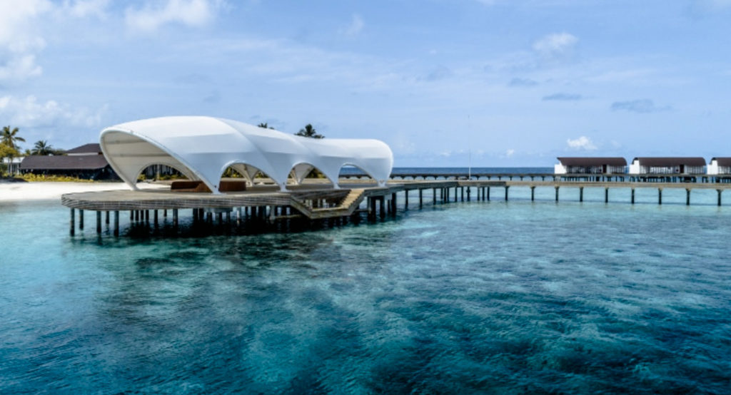 The Westin Maldives Miriandhoo Resort, Baa Atoll