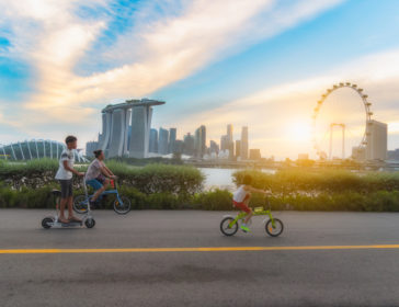 Unique New Things To Do With Kids In Singapore