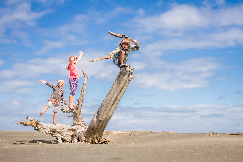 New Zealand With Kids