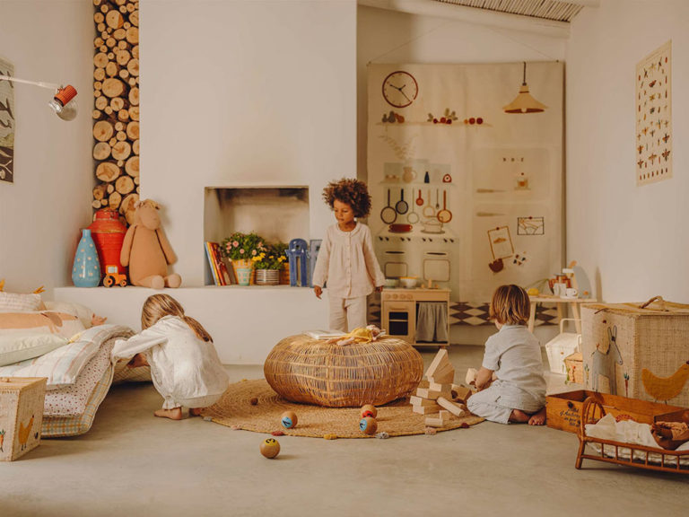 Zara Home Little Steps Asia