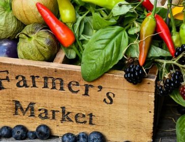 Organic Farmer’s Market Hong Kong 2021
