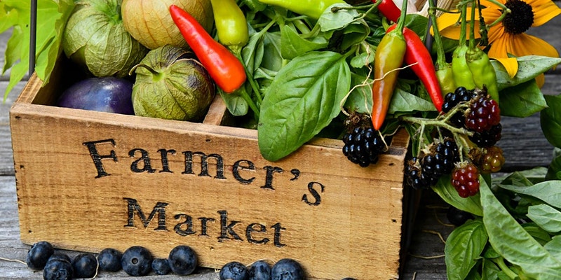 Organic Farmer’s Market Hong Kong 2021