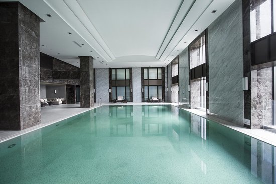 Family-Friendly Hotel - The Marco Polo Changzhou, China