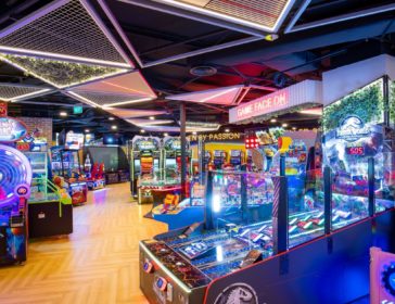 Biggest Timezone At Westgate In Singapore