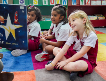 Open House At ISS International School 2021