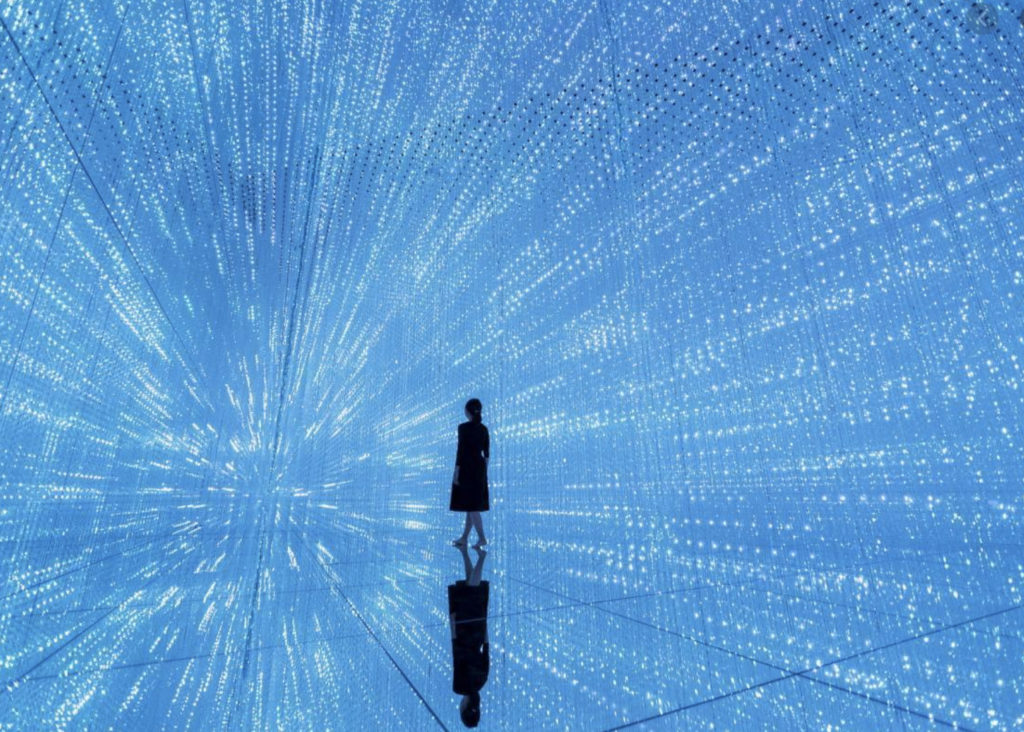 Visit TeamLab Immersive Museum In Macau Right Now!
