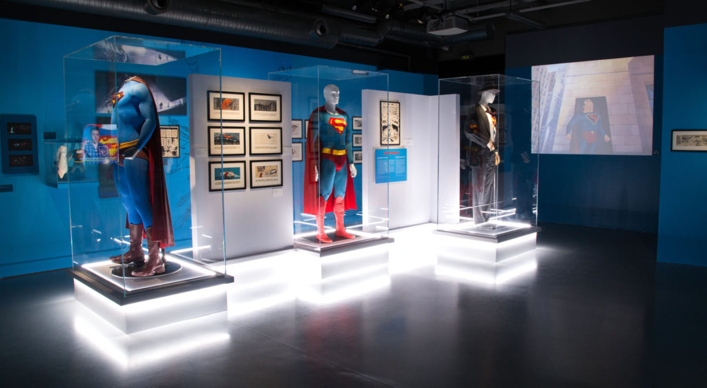Art of DC: Dawn of Super Heroes Hong Kong