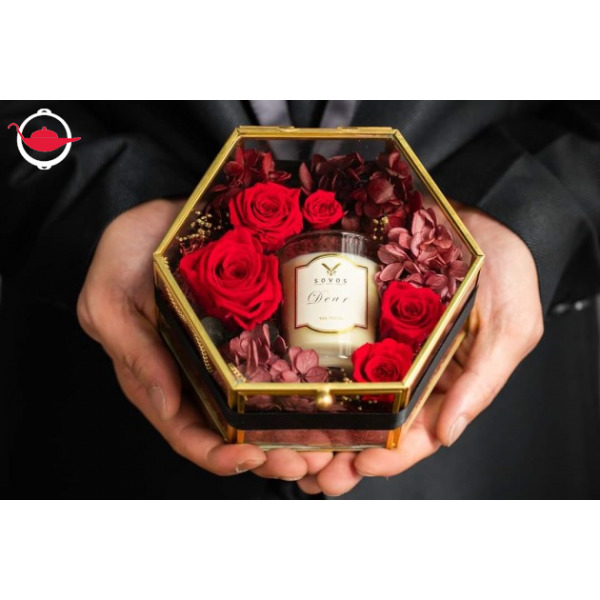 candle making workshop valentine's day 2022 hong kong