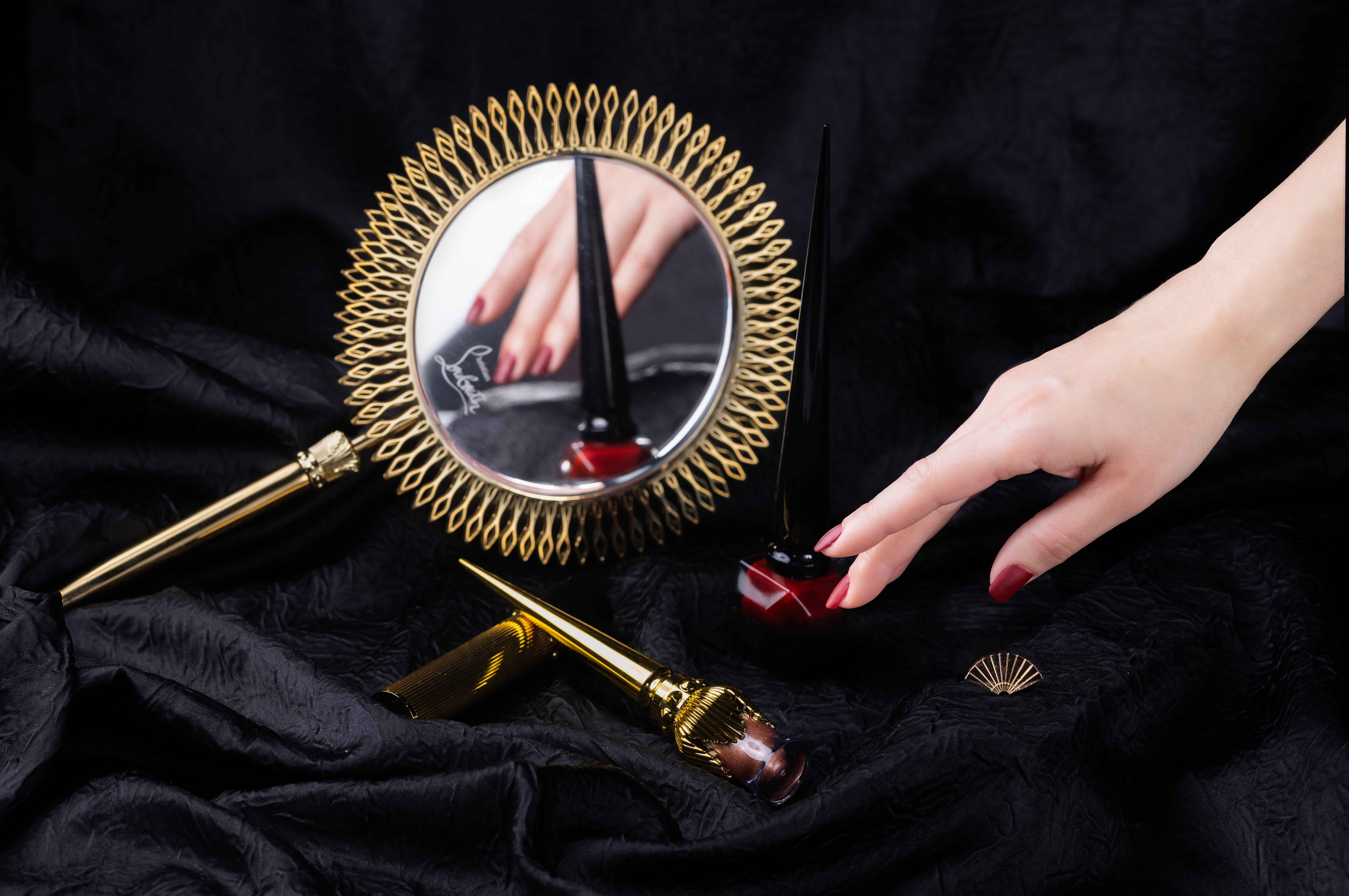 Enjoy A Christian Louboutin Manicure Experience At The Mandarin Oriental Hong Kong