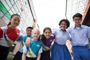 Experience Day At Global Indian International School