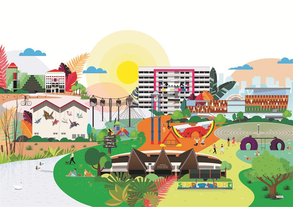Arts In Your Neighborhood