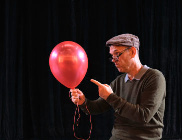 Balloonacy Junior Theater For Kids At Marina Bay Sands