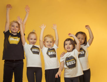Enter An Online Dance Competition With BallroomBees!