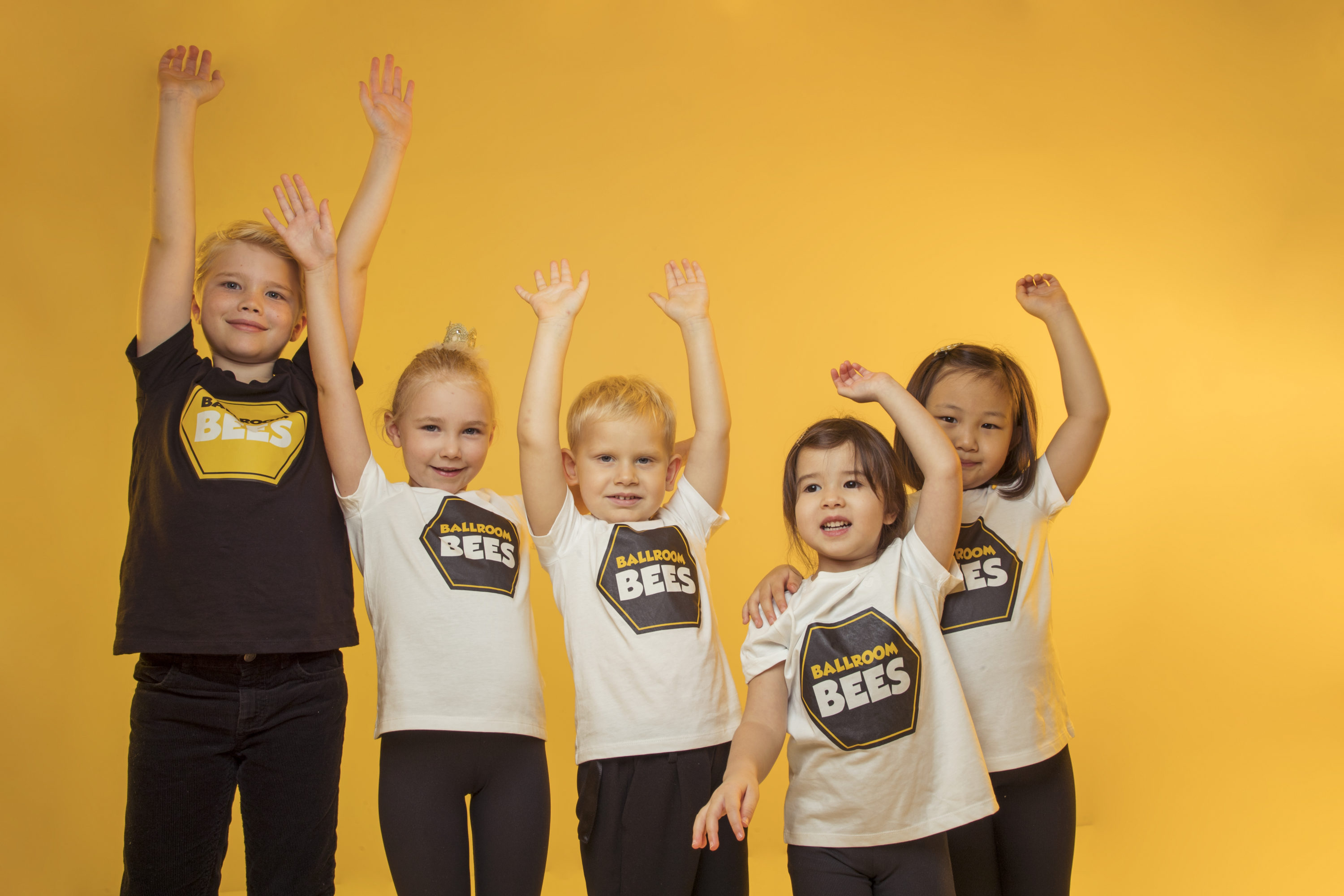 Ballroombees Hong Kong summer camp