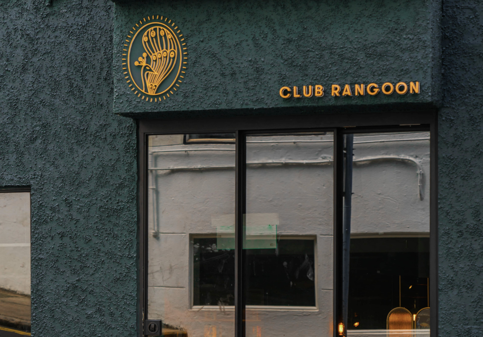 Club Rangoon Burmese Restaurant