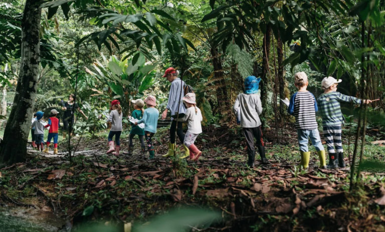 EYC Jungle School Kuala Lumpur
