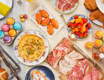 Easter Brunch For Families In Singapore