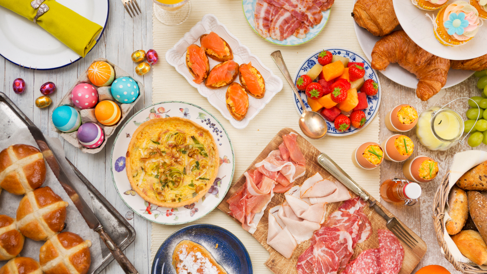 Easter Brunch For Families In Singapore