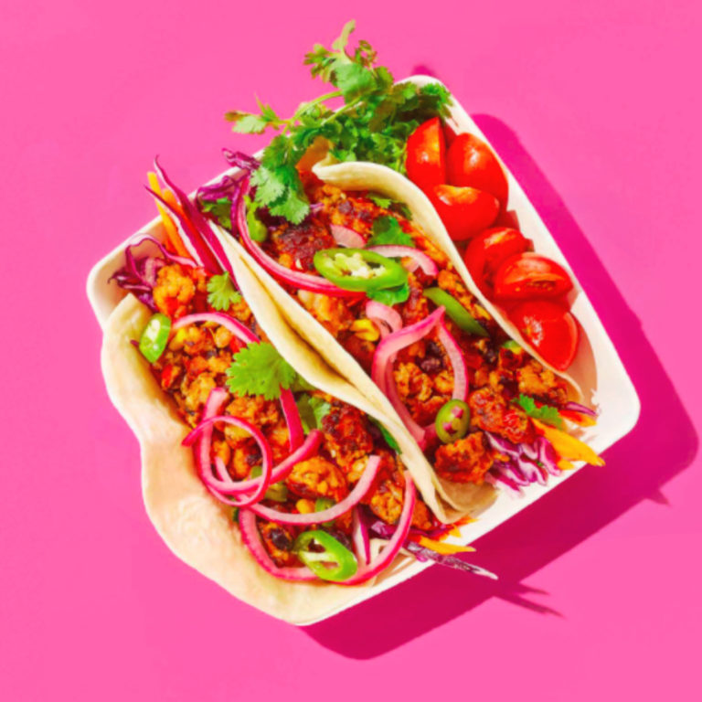Food Nation for meat alternatives in Hong Kong