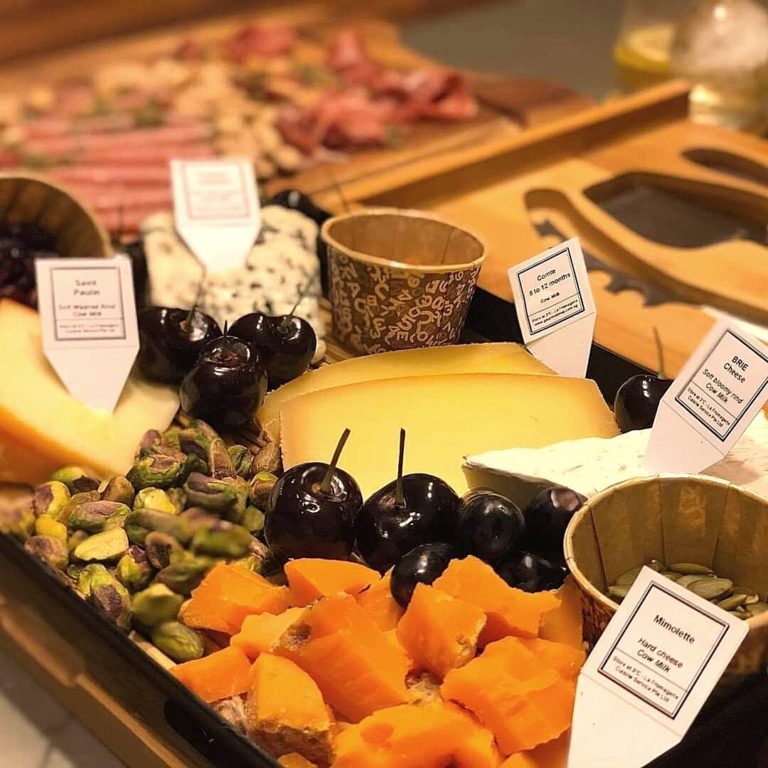 Gourmet Shop By Le Saint Julien - Best Places To Buy Cheese In Singapore