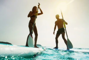 Guide to Stand-Up Paddleboarding In Hong Kong