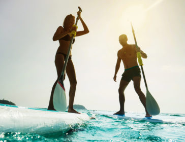 Guide to Stand-Up Paddleboarding In Hong Kong