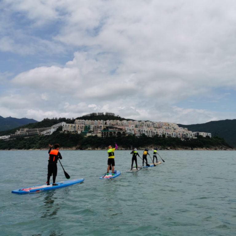 Hiwindlover Water Sports Hong Kong
