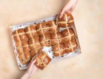 Where To Buy Hot Cross Buns In Hong Kong?