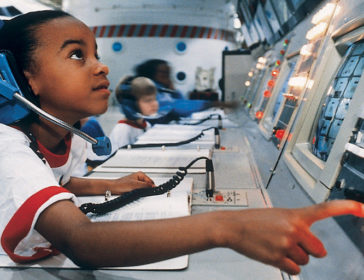 Junior Space Camp For Aspiring Astronauts