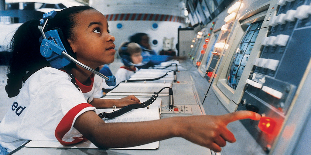 Junior Space Camp In Singapore