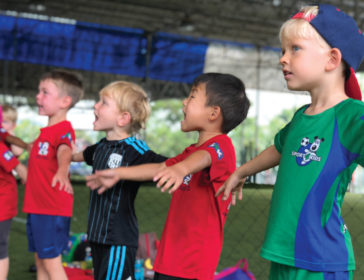 Kids Multi-Sports Camp By Sskills Coaching