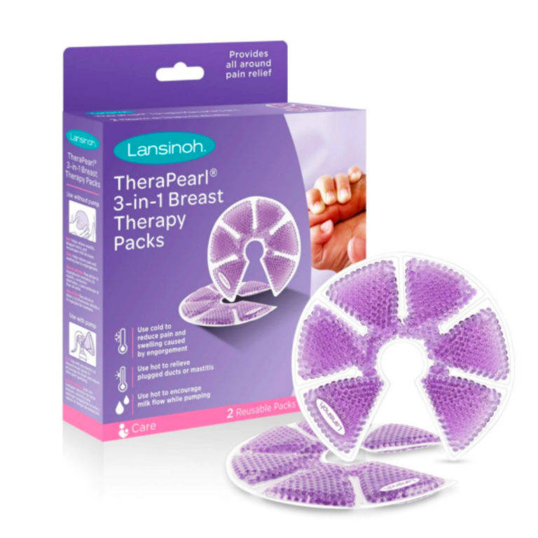 Lansinoh Therapearl 3 in 1 breast therapy Hong Kong