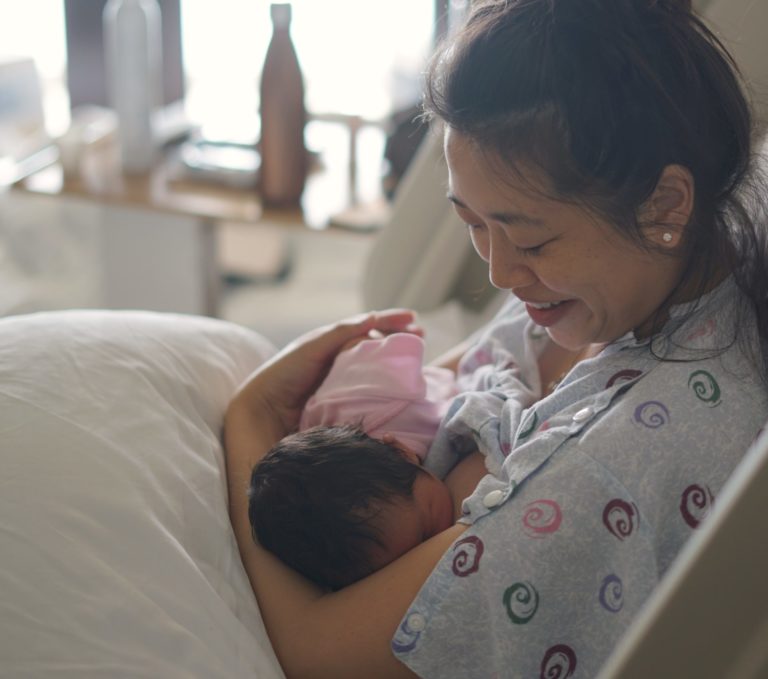 Personalized Maternity Care at Matilda International Hospital