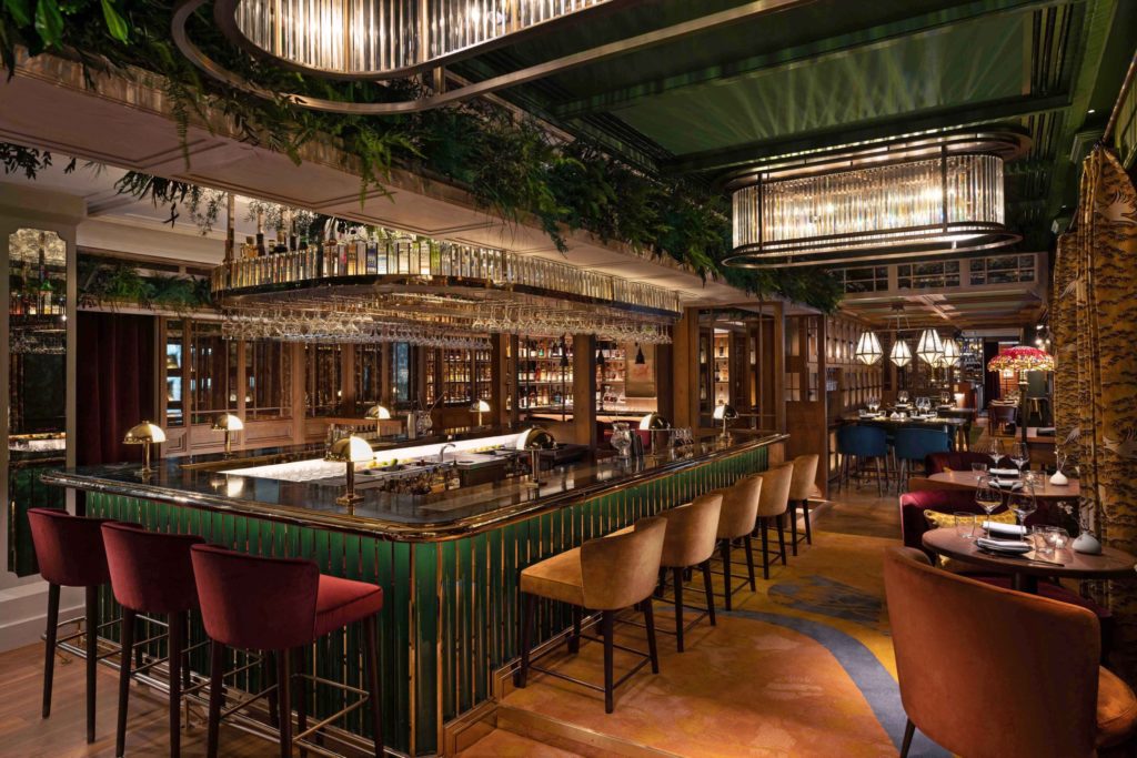 Hong Kong Gets Japanese Dining Experience With Izakaya-inspired The Aubrey
