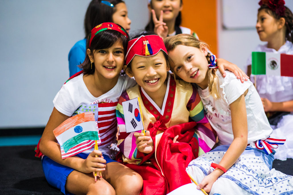 Mont'Kiara International School Open Week in KL