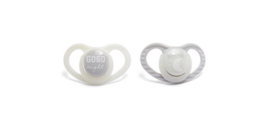 Mothercare Glow-in-the-dark Pacifier Hong Kong