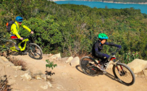 Thrilling And Adventurous Birthday Parties With Mountain Bike Hong Kong