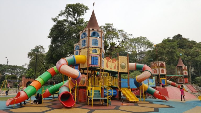 Perdana Botanical Garden Kuala Lumpur