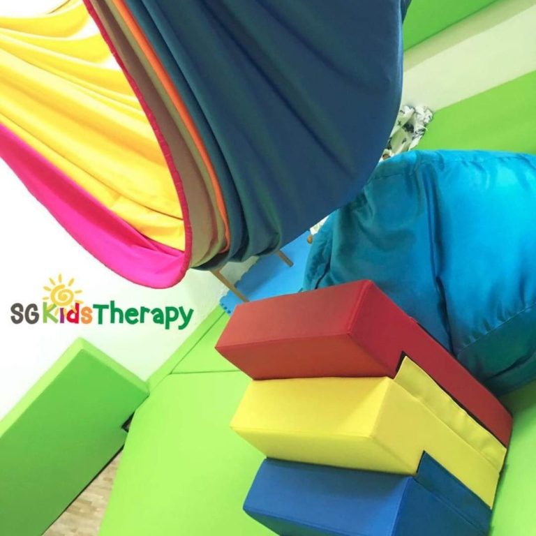 SG Kids Therapy - Best Occupational Therapists For Kids In Singapore