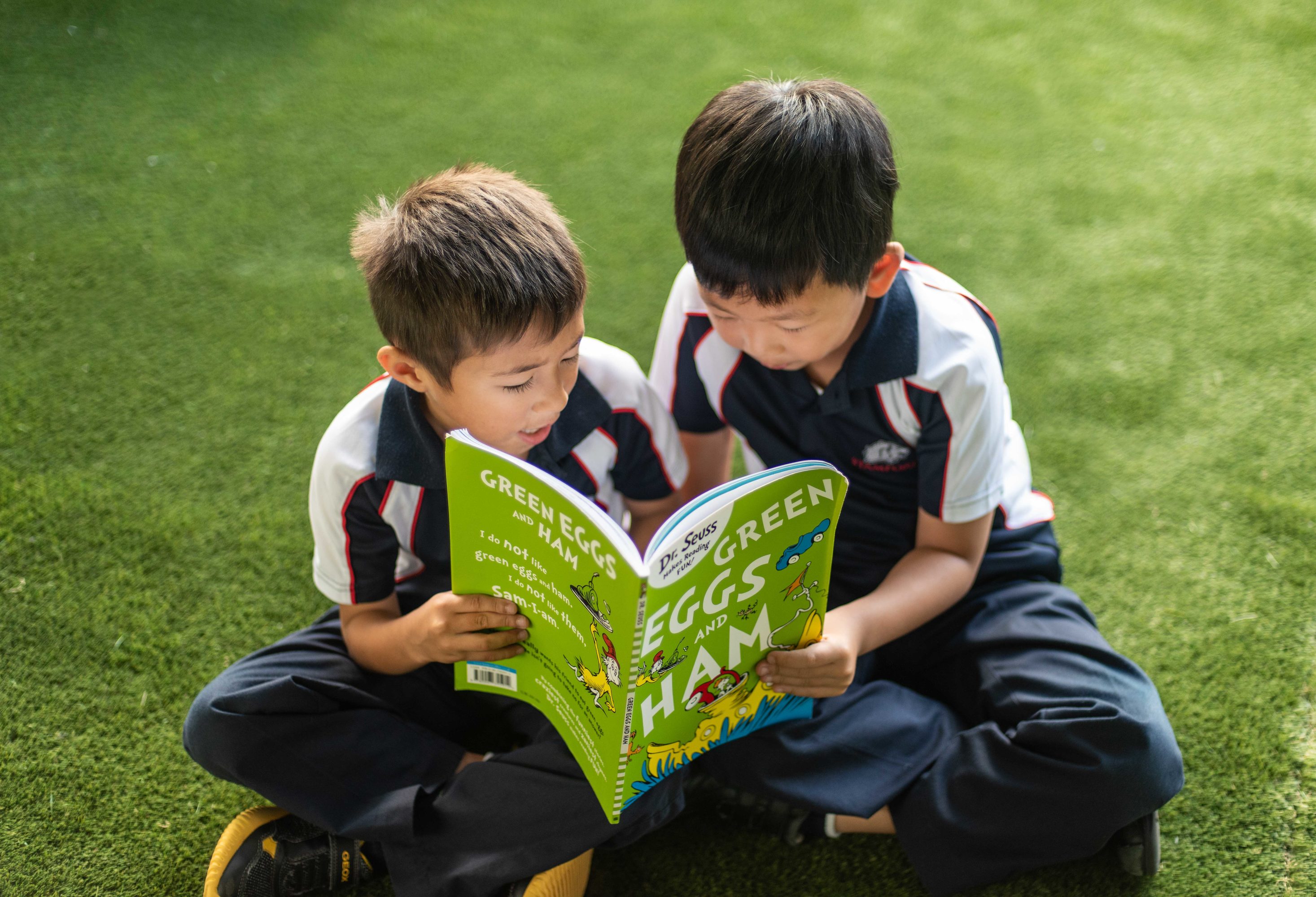 Live Storytelling At Stamford American School In Hong Kong - Little Steps