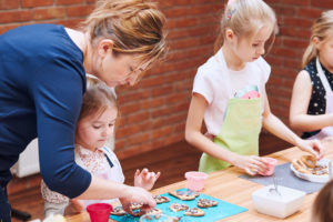 ToTT Junior Chef Holiday Camps In Singapore